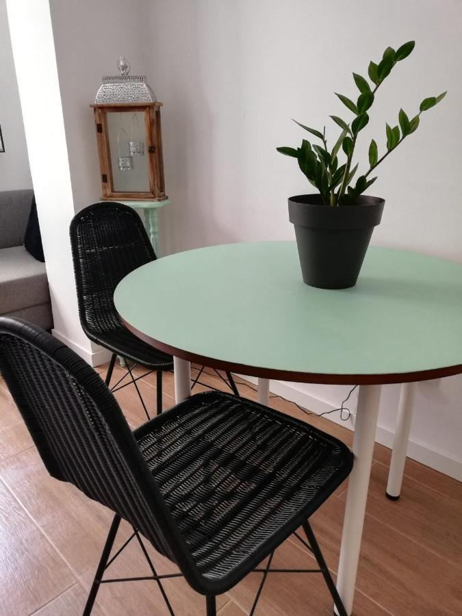 Affittacamere Mini Apartamento Céntrico Con Zonas Compartidas *