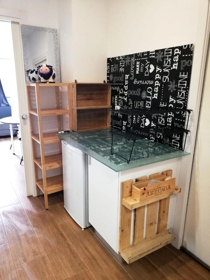 Affittacamere Mini Apartamento Céntrico Con Zonas Compartidas *