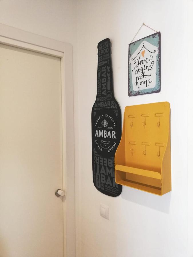 Affittacamere Mini Apartamento Céntrico Con Zonas Compartidas *
