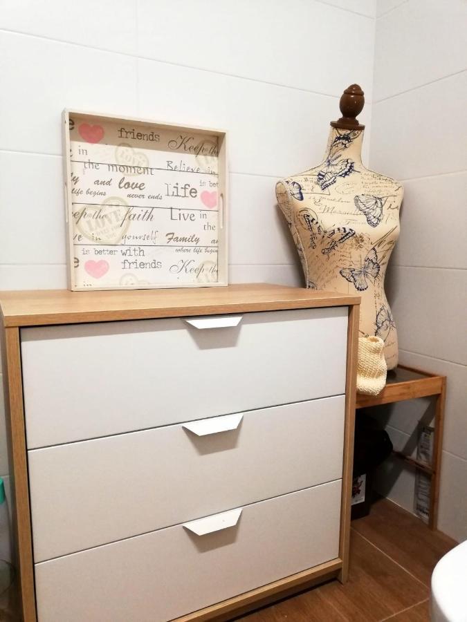 Affittacamere Mini Apartamento Céntrico Con Zonas Compartidas Valenza