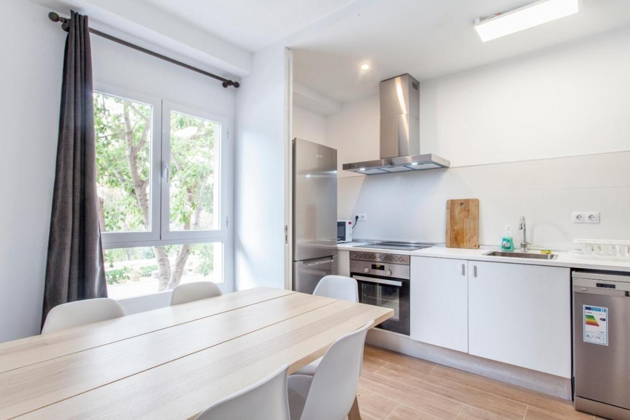 Affittacamere Mini Apartamento Céntrico Con Zonas Compartidas *