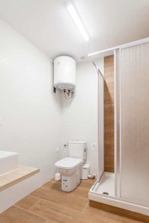 Mini Apartamento Céntrico Con Zonas Compartidas